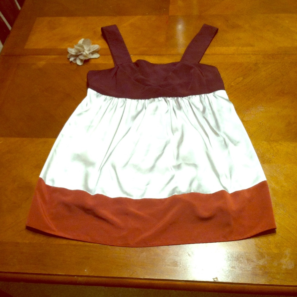 Simply Vera Vera Wang Top- Like New